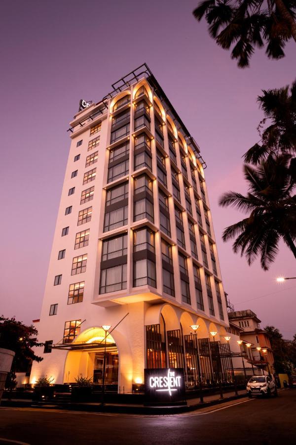فندق The Crescent باناجي المظهر الخارجي الصورة