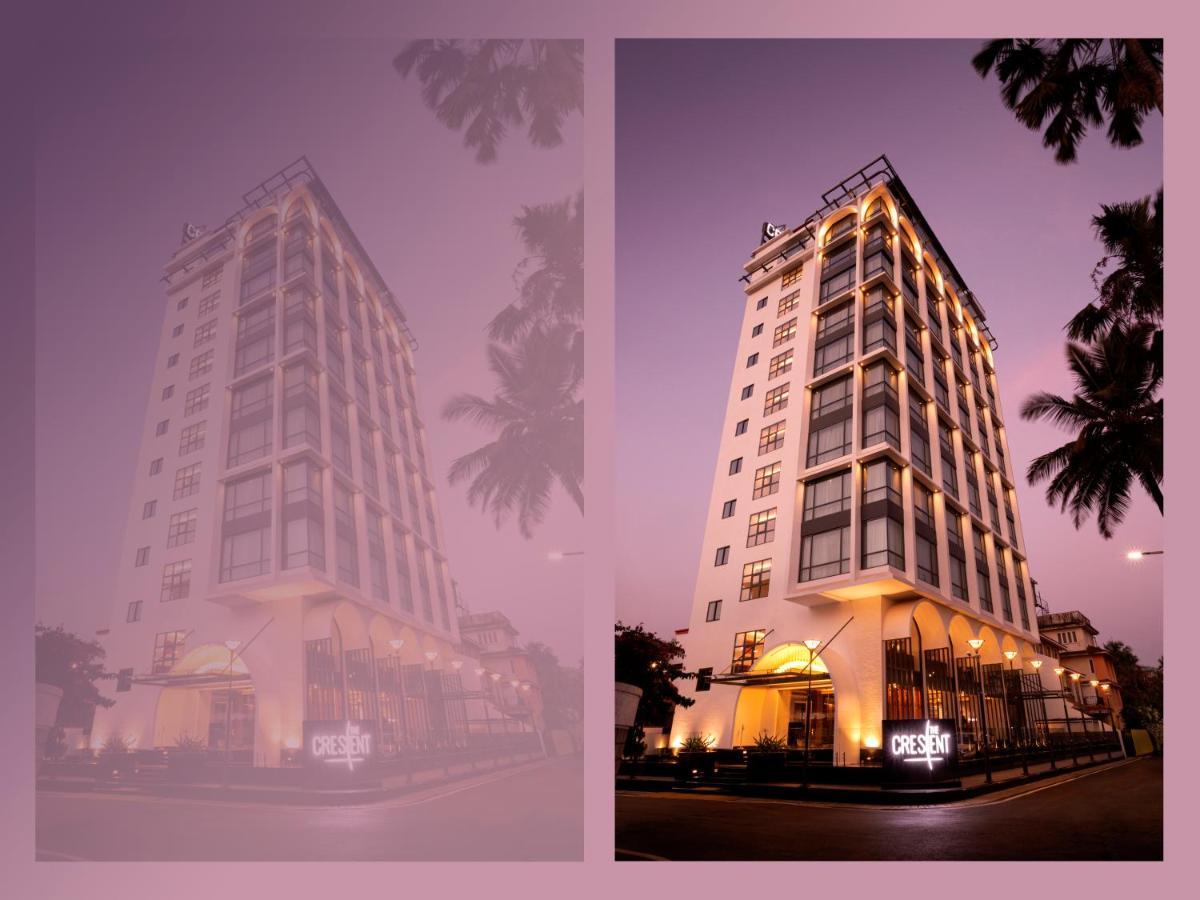 فندق The Crescent باناجي المظهر الخارجي الصورة